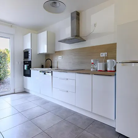 6 Personnes Apartment Soustons
