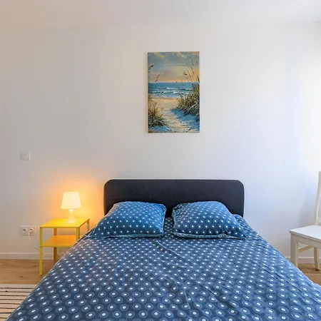 Apartment 6 Personnes *