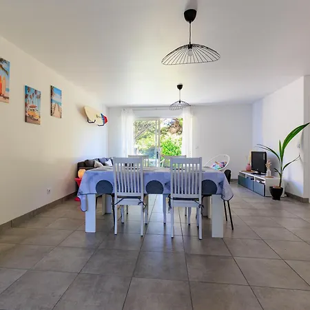 6 Personnes Apartment Soustons