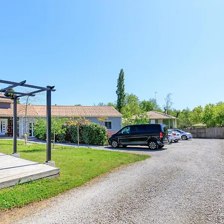 6 Personnes Apartment Soustons