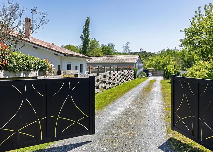 Apartmán 6 Personnes