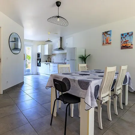 6 Personnes 公寓 *