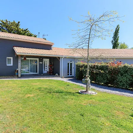 公寓 6 Personnes 苏斯通